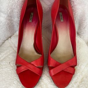 Miu  Miu heels
